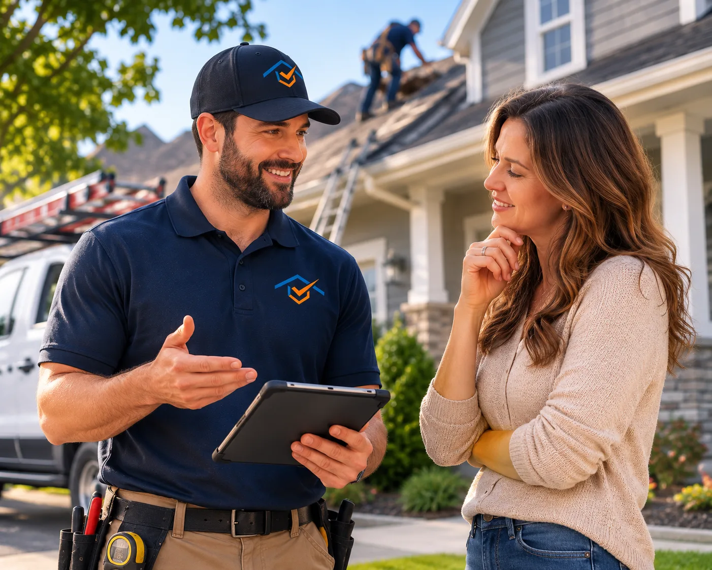 Roof Inspection FAQs in Rippey, IA